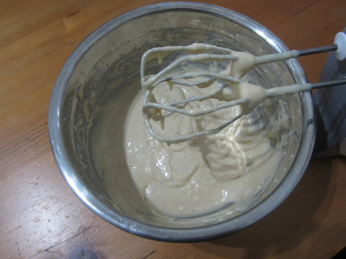 Rezept: Rhabarber-Zitronen-Muffins Bild Nr. 13950 Rhabarber-Zitronen-Muffins - Rezept - Bild Nr. 13950