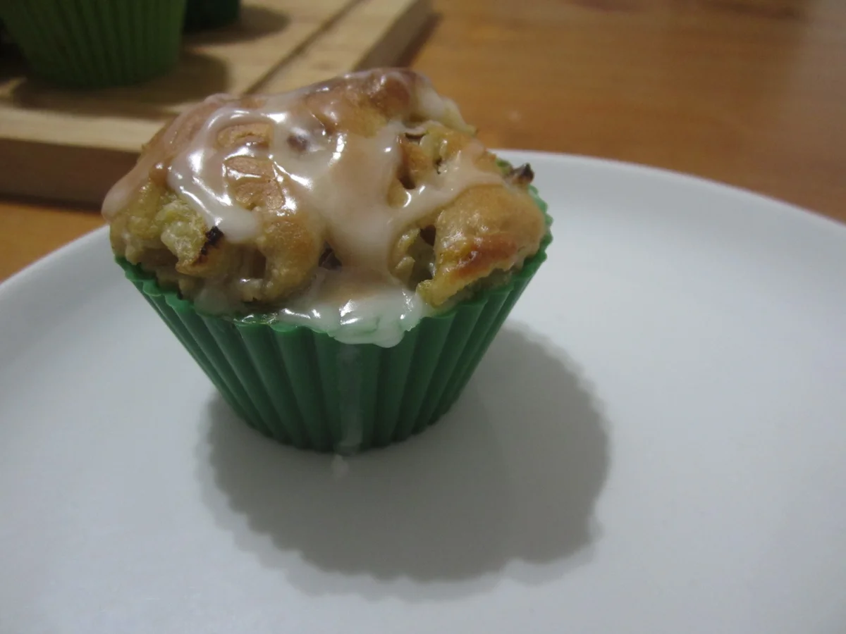 Rezept: Rhabarber-Zitronen-Muffins Bild Nr. 13959 Rhabarber-Zitronen-Muffins - Rezept - Bild Nr. 13959