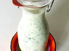Buttermilch-Limetten-Dressing mit Bärlauch, Ingwer und Koriander - Rezept - Bild Nr. 13959