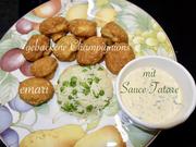 Gebackene Champignons - Rezept - Bild Nr. 13958