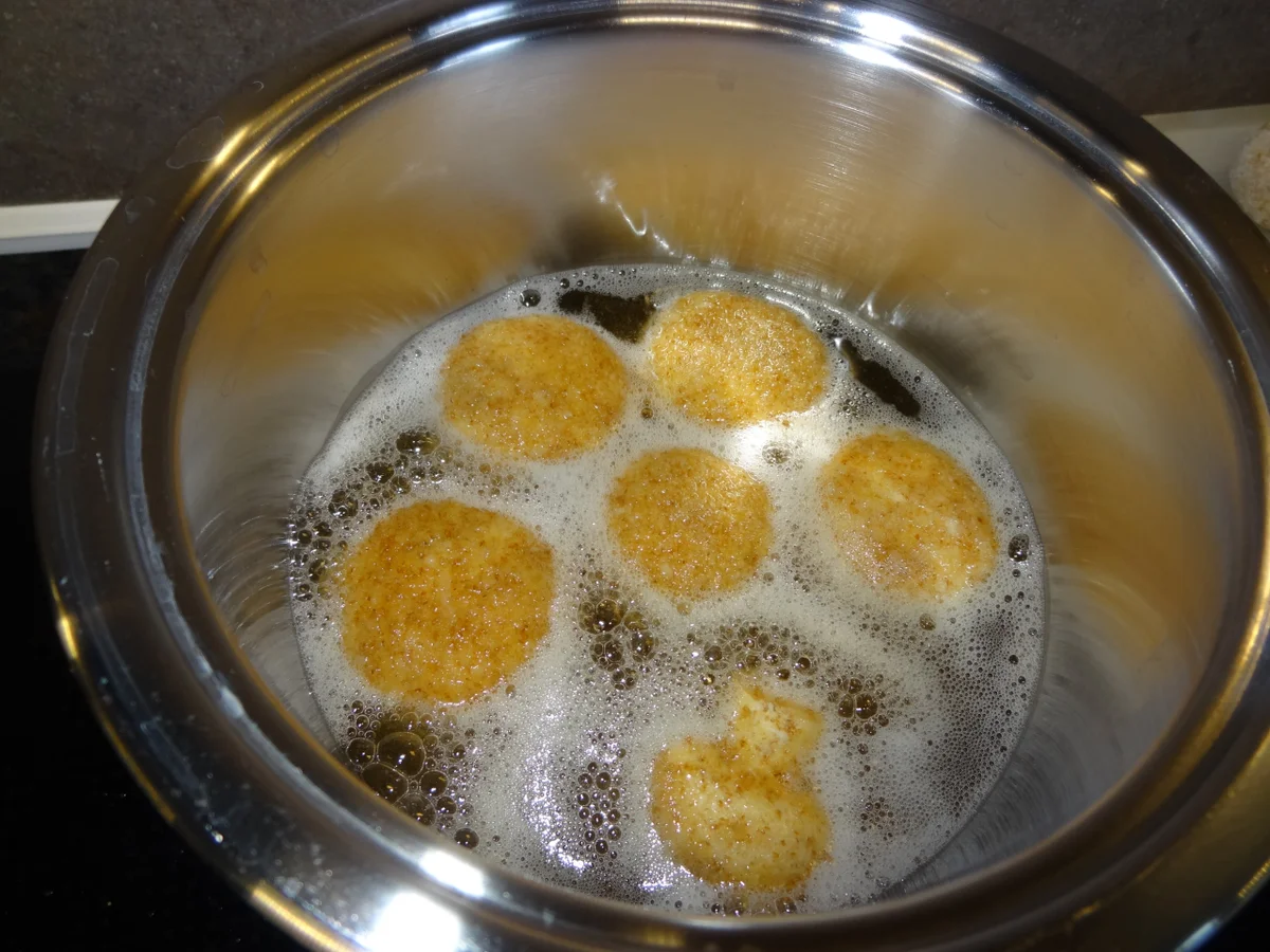 Rezept: Gebackene Champignons Bild Nr. 13966 Gebackene Champignons - Rezept - Bild Nr. 13966