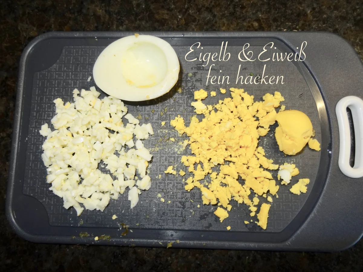 Rezept: Sauce Tatare Bild Nr. 9 Sauce Tatare - Rezept - Bild Nr. 9