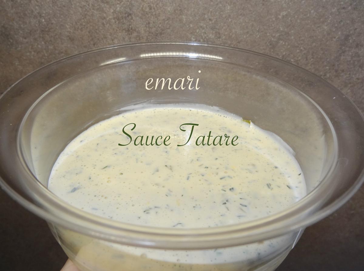 Sauce Tatare - Rezept - Bild Nr. 13960