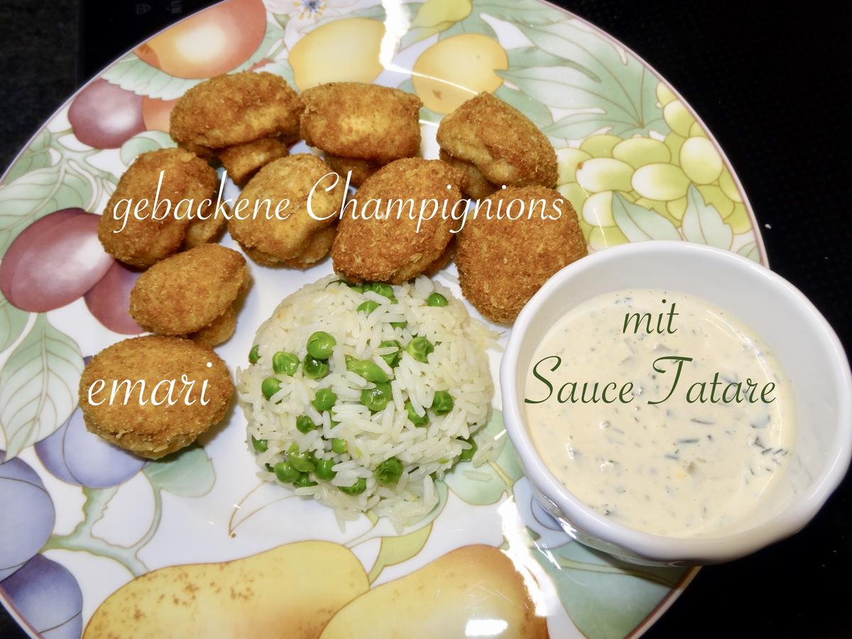 Sauce Tatare - Rezept - Bild Nr. 13963