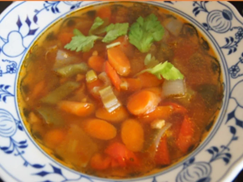 Super-Schlank-Suppe - Rezept - Bild Nr. 13960