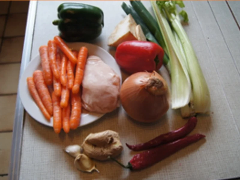 Super-Schlank-Suppe - Rezept - Bild Nr. 13961