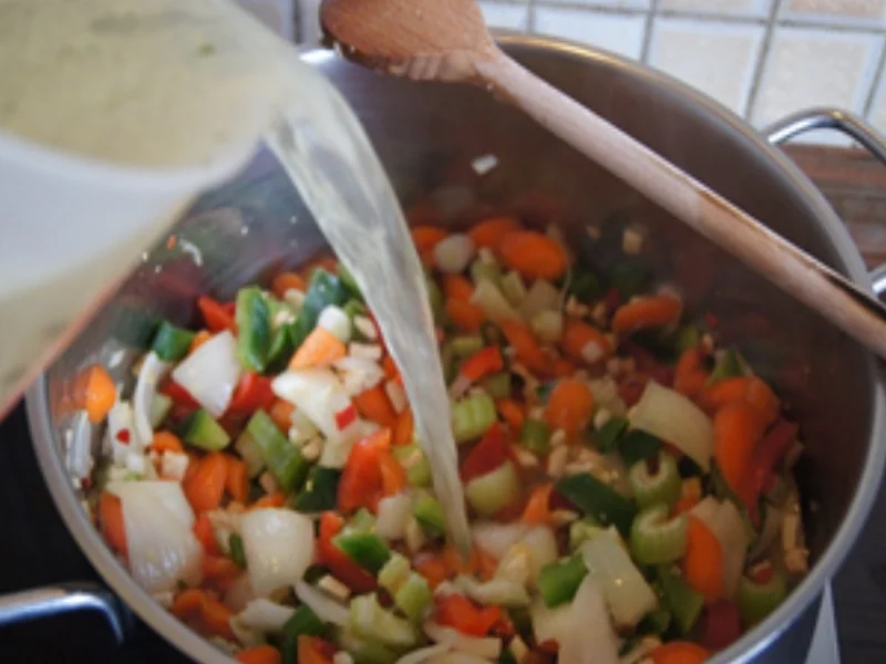 Super-Schlank-Suppe - Rezept - Bild Nr. 13976