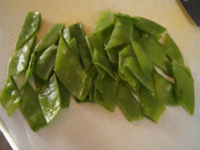 Chili-Hähnchenbrustfilet mit Basmati-Reis - Rezept - Bild Nr. 13963