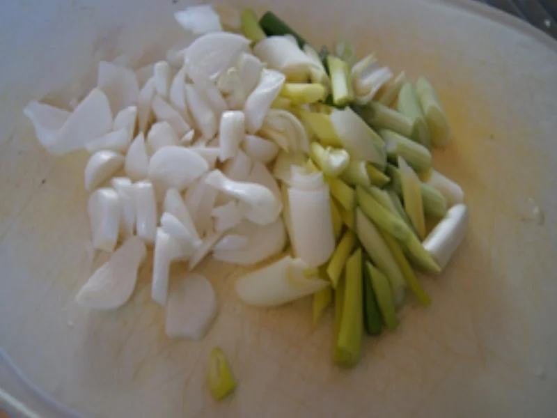 Chili-Hähnchenbrustfilet mit Basmati-Reis - Rezept - Bild Nr. 13964