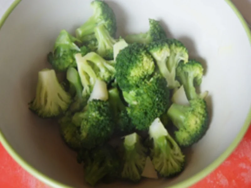 Kartoffel-Brokkoli-Möhrenblüten-Auflauf - Rezept - Bild Nr. 7