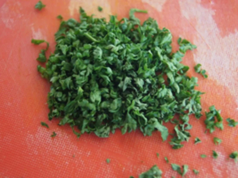 Kartoffel-Brokkoli-Möhrenblüten-Auflauf - Rezept - Bild Nr. 10