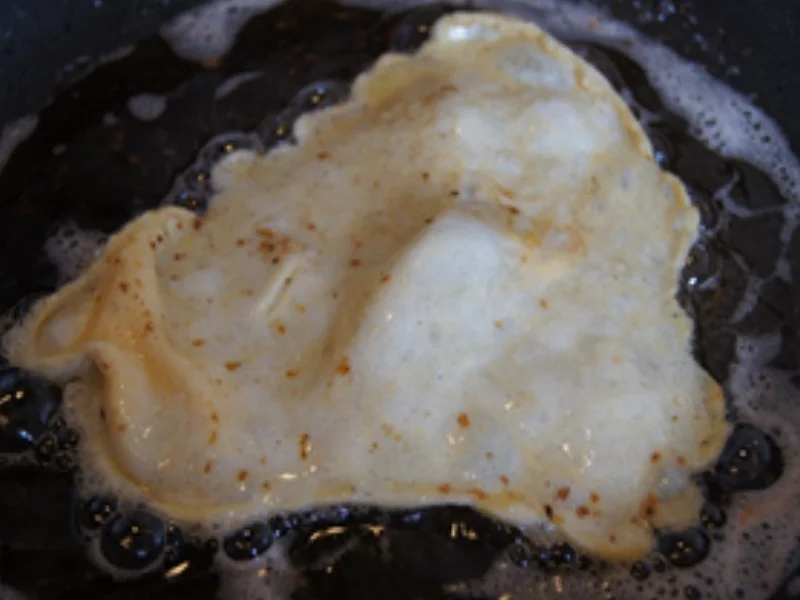 Spargelspitzen mit Sauce Hollandaise legere, Knusper-Kalbsschnitzel und Baby-Kartoffeln - Rezept - Bild Nr. 13979