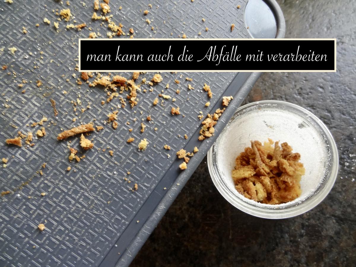 Wiener Kabinett Pudding - kulinarische Weltreise - Rezept - Bild Nr. 13974