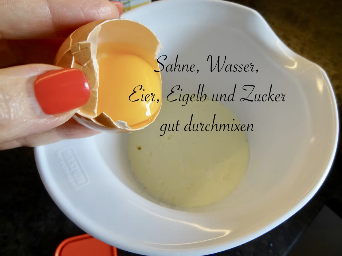 Rezept: Wiener Kabinett Pudding - kulinarische Weltreise Bild Nr. 13975 Wiener Kabinett Pudding - kulinarische Weltreise - Rezept - Bild Nr. 13975