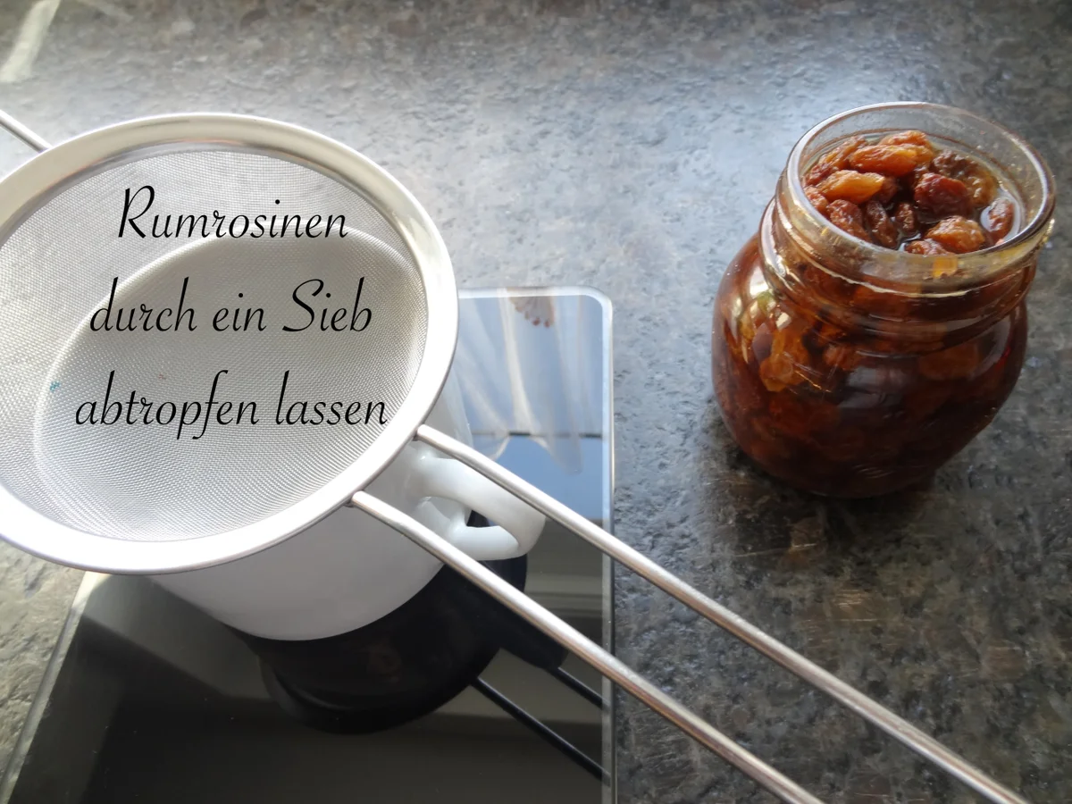 Rezept: Wiener Kabinett Pudding - kulinarische Weltreise Bild Nr. 13976 Wiener Kabinett Pudding - kulinarische Weltreise - Rezept - Bild Nr. 13976