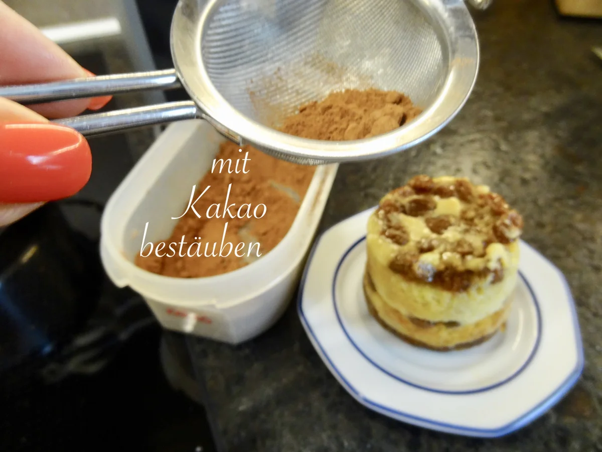 Rezept: Wiener Kabinett Pudding - kulinarische Weltreise Bild Nr. 13983 Wiener Kabinett Pudding - kulinarische Weltreise - Rezept - Bild Nr. 13983