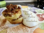 Wiener Kabinett Pudding - kulinarische Weltreise - Rezept - Bild Nr. 13982