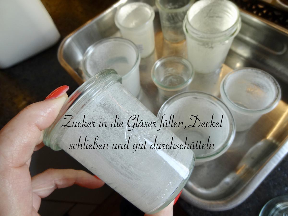 Wiener Kabinett Pudding - kulinarische Weltreise - Rezept - Bild Nr. 13985