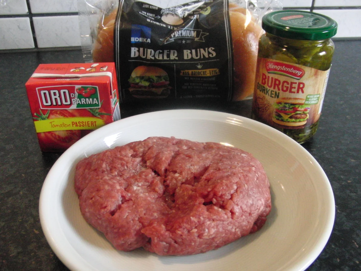 Cheeseburger Auflauf - Rezept - Bild Nr. 13969