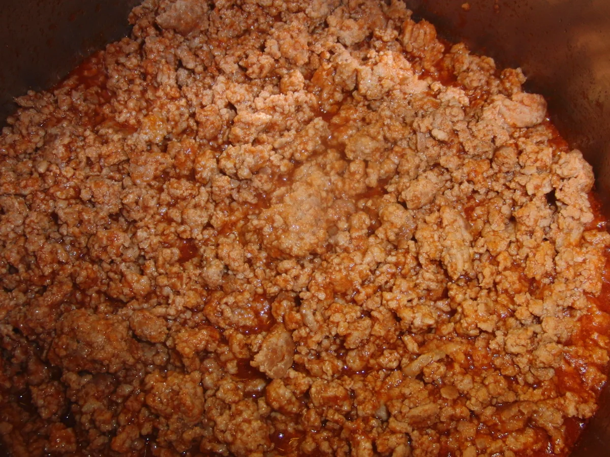 Cheeseburger Auflauf - Rezept - Bild Nr. 13970