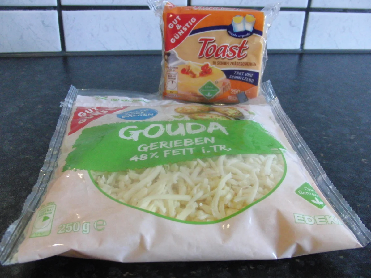 Cheeseburger Auflauf - Rezept - Bild Nr. 13982