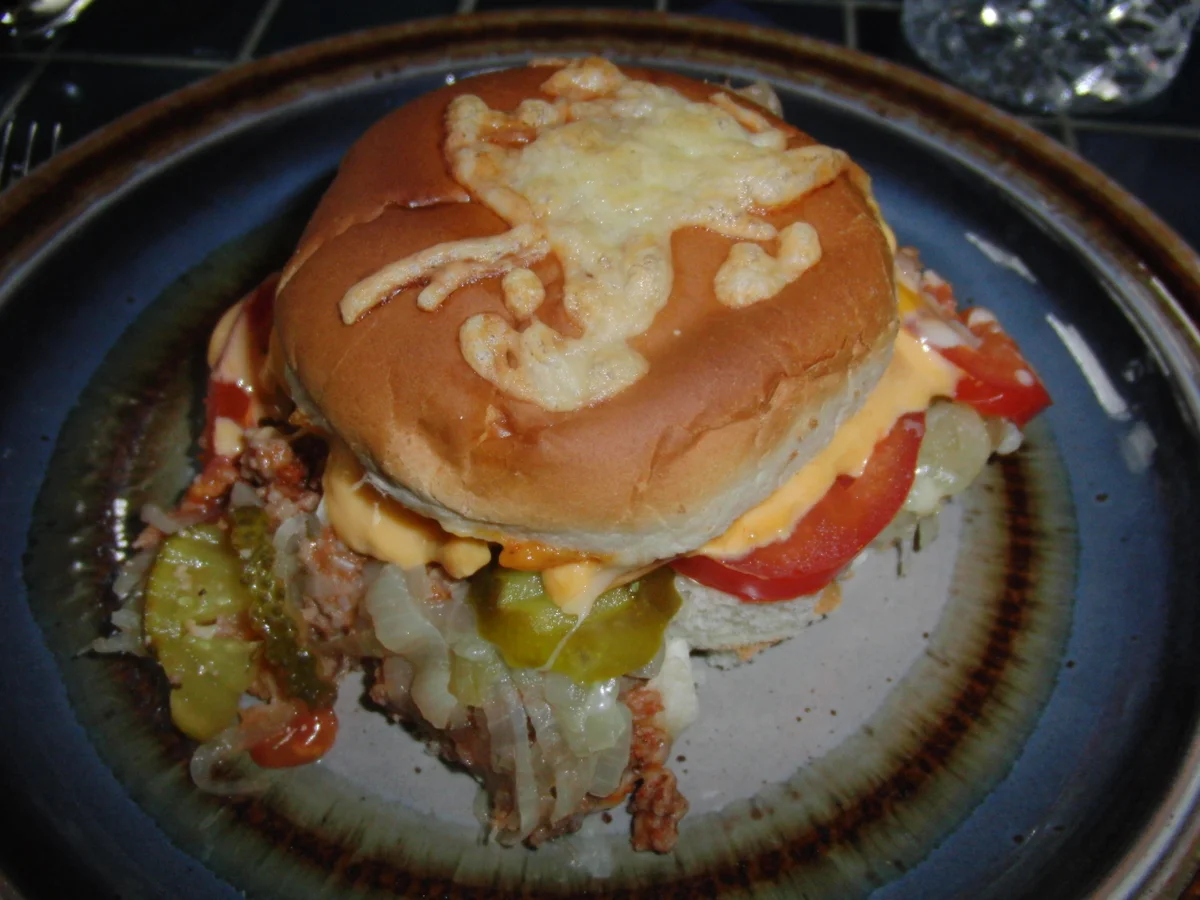 Cheeseburger Auflauf - Rezept - Bild Nr. 13986
