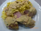 Schweinefilet in Senfrahm - Rezept - Bild Nr. 13966