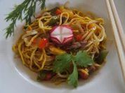 Nudel-Wok - Rezept - Bild Nr. 13966