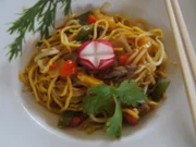 Nudel-Wok - Rezept - Bild Nr. 13966