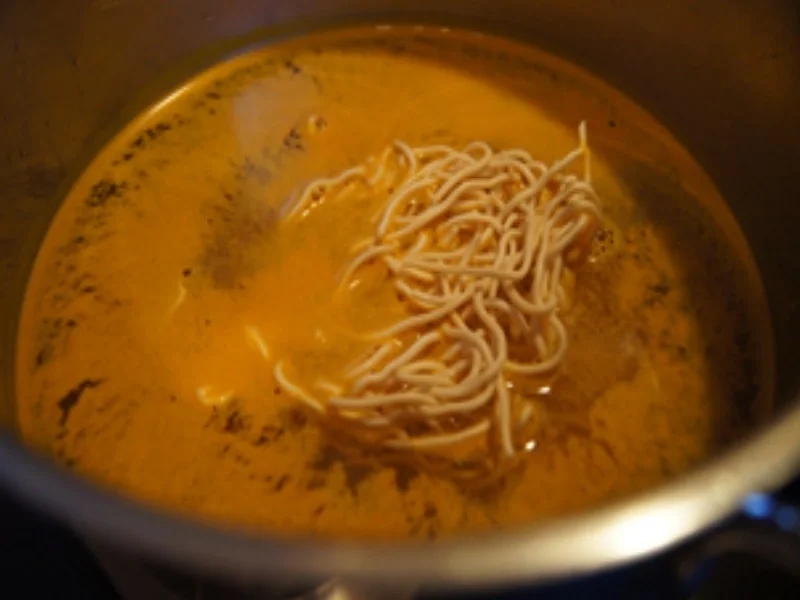 Rezept: Nudel-Wok Bild Nr. 13968 Nudel-Wok - Rezept - Bild Nr. 13968