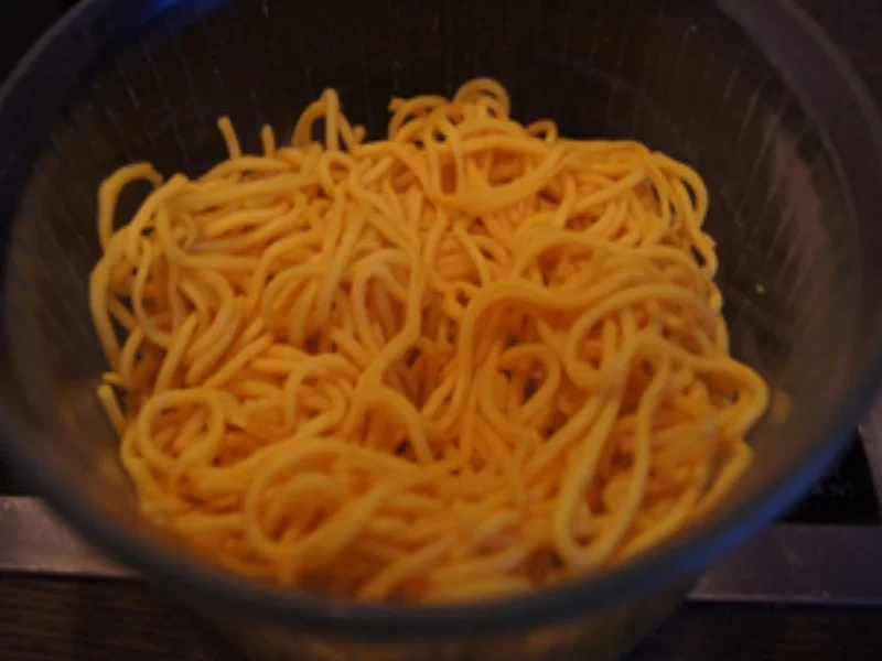 Rezept: Nudel-Wok Bild Nr. 13969 Nudel-Wok - Rezept - Bild Nr. 13969