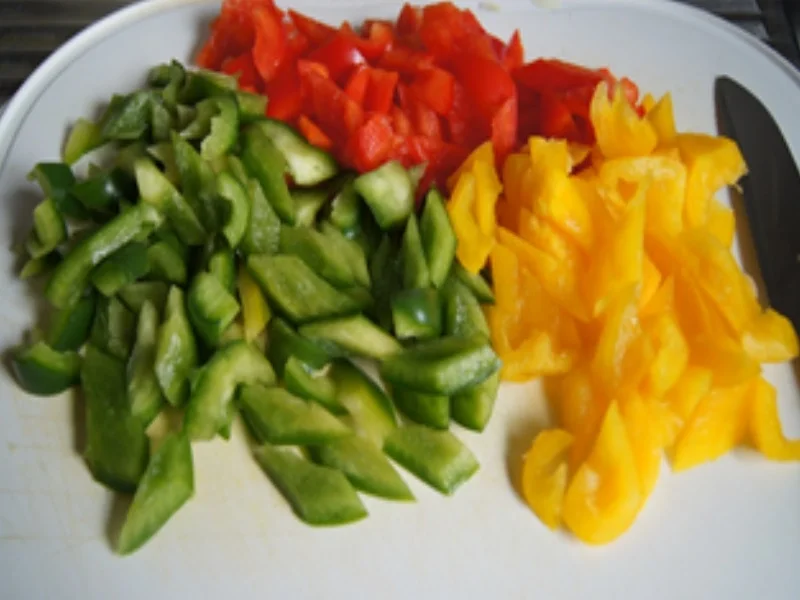 Rezept: Nudel-Wok Bild Nr. 13974 Nudel-Wok - Rezept - Bild Nr. 13974