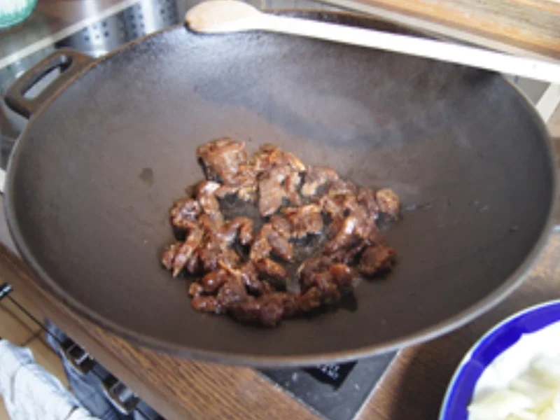 Rezept: Nudel-Wok Bild Nr. 13977 Nudel-Wok - Rezept - Bild Nr. 13977