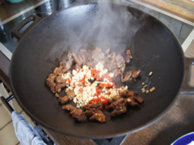 Rezept: Nudel-Wok Bild Nr. 13978 Nudel-Wok - Rezept - Bild Nr. 13978