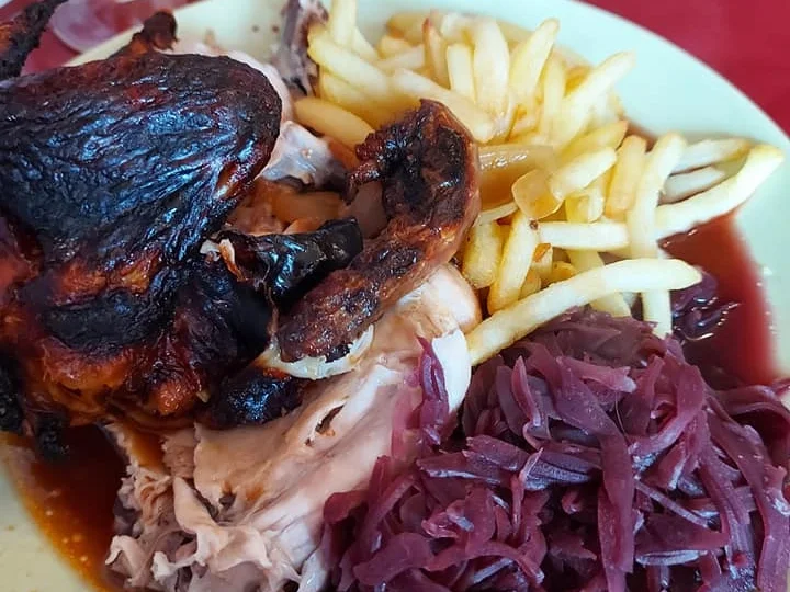 Rezept: Beschwipstes Hähnchen Bild Nr. 13967 Beschwipstes Hähnchen - Rezept - Bild Nr. 13967