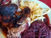 Beschwipstes Hähnchen - Rezept - Bild Nr. 13967