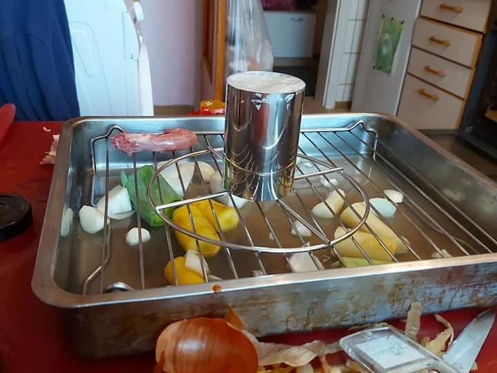 Rezept: Beschwipstes Hähnchen Bild Nr. 13969 Beschwipstes Hähnchen - Rezept - Bild Nr. 13969