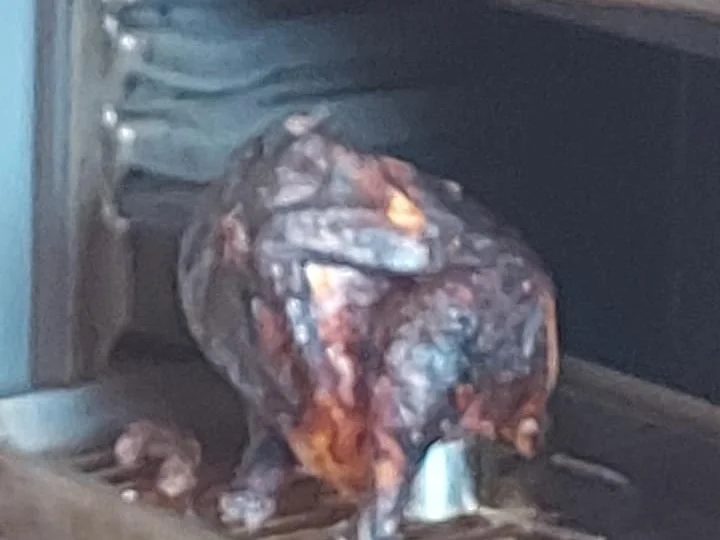 Rezept: Beschwipstes Hähnchen Bild Nr. 13970 Beschwipstes Hähnchen - Rezept - Bild Nr. 13970