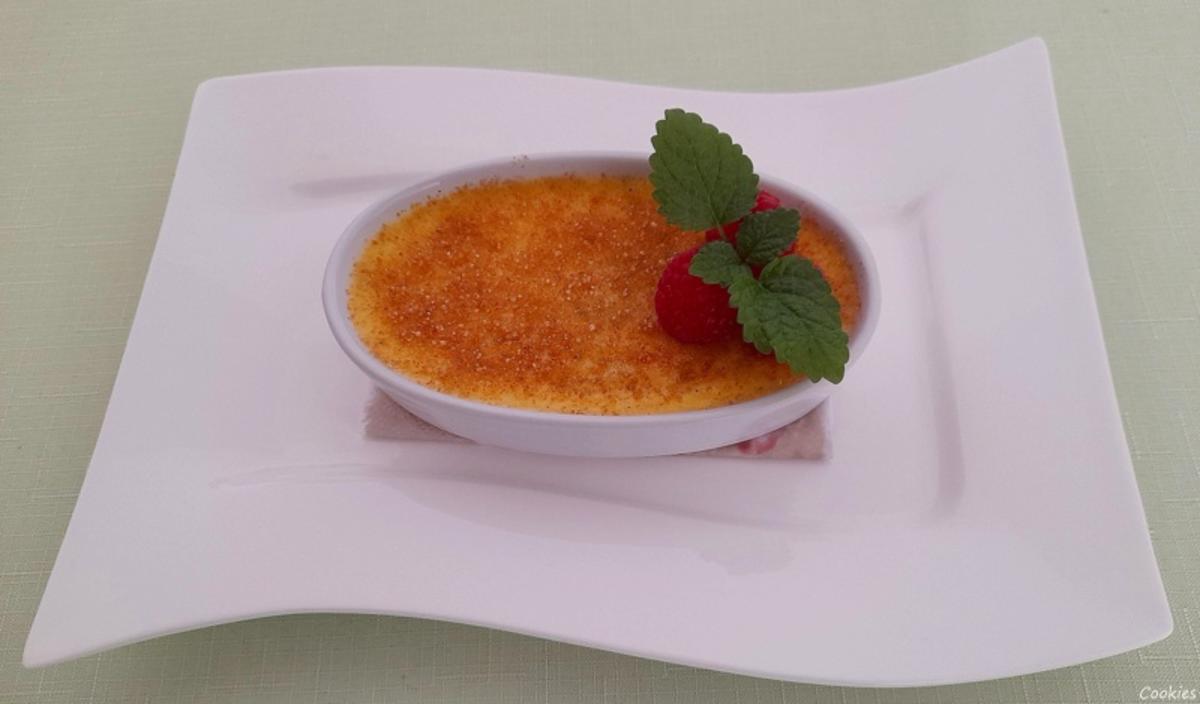 Crème Brûlée - Rezept mit Bild - kochbar.de