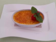 Crème Brûlée - Rezept - Bild Nr. 2