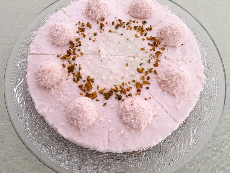 Limetten - Cheesecake - Rezept - Bild Nr. 13973