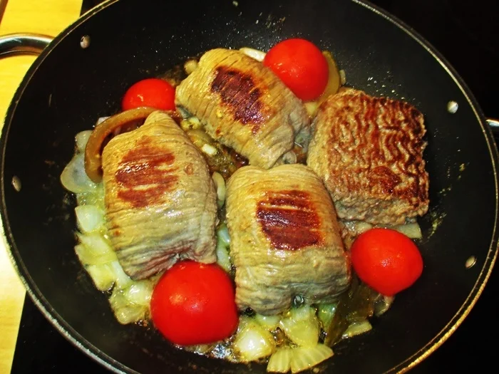 Rinderrouladen klassisch - Rezept - Bild Nr. 5