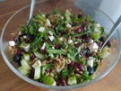 Gesunder Grünkern Grillsalat - Rezept - Bild Nr. 13967