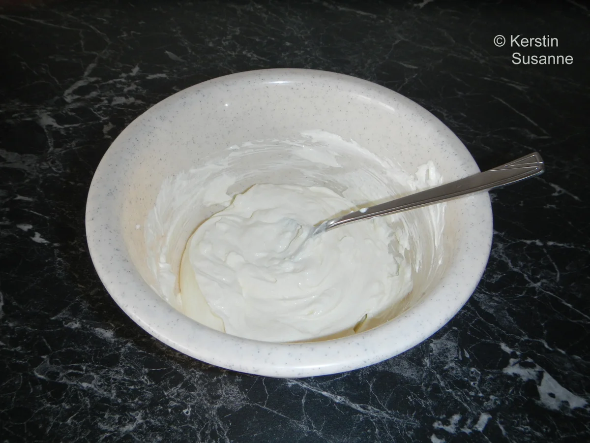 Pfirsich-Schmand-Kuchen - Rezept - Bild Nr. 13985