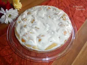 Pfirsich-Schmand-Kuchen - Rezept - Bild Nr. 13978