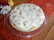 Pfirsich-Schmand-Kuchen - Rezept - Bild Nr. 13978