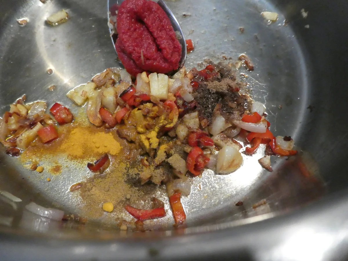 Indisches Eier-Curry - Rezept - Bild Nr. 13971