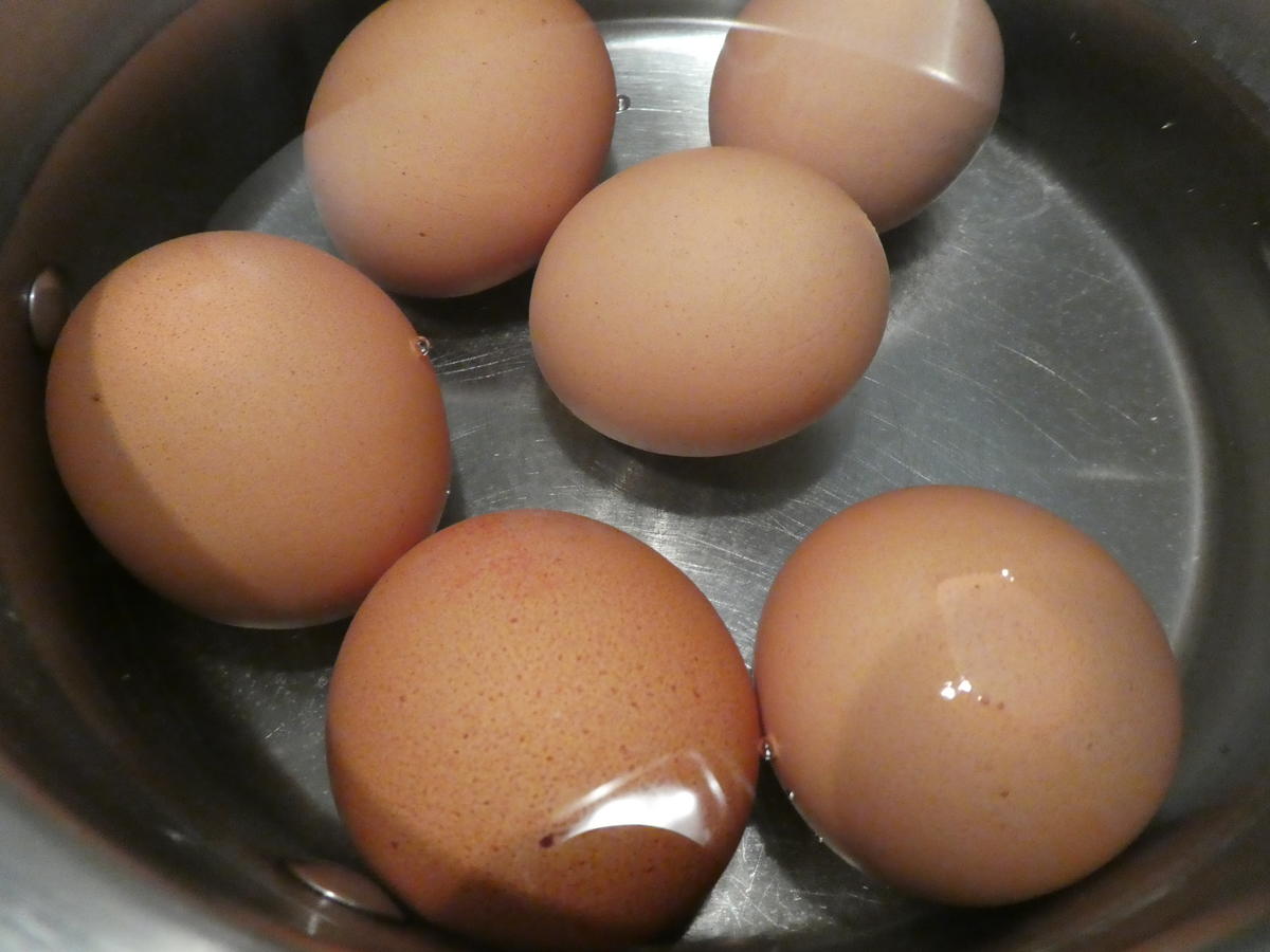 Indisches Eier-Curry - Rezept - Bild Nr. 13974