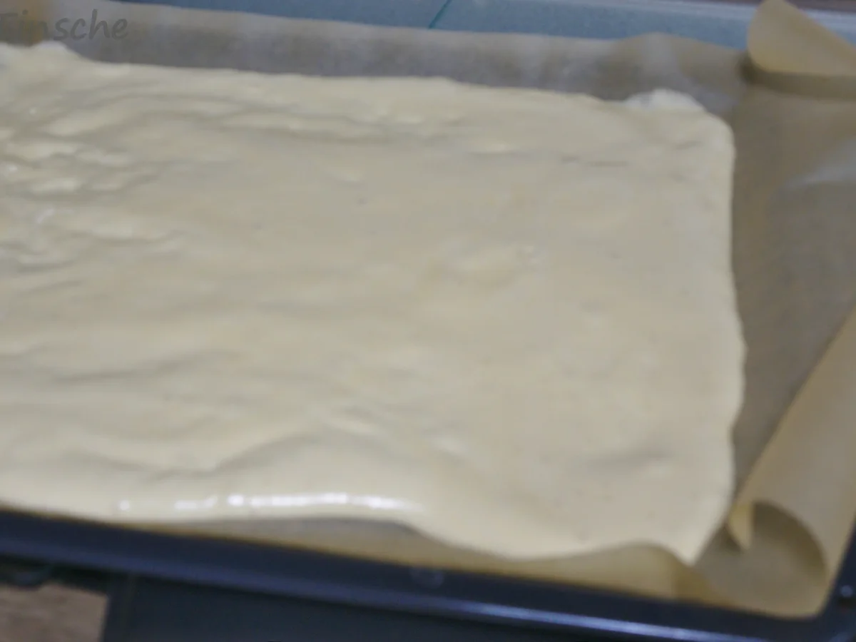 Rezept: Biskuitrolle -Einfache Variante- Bild Nr. 13970 Biskuitrolle -Einfache Variante- - Rezept - Bild Nr. 13970