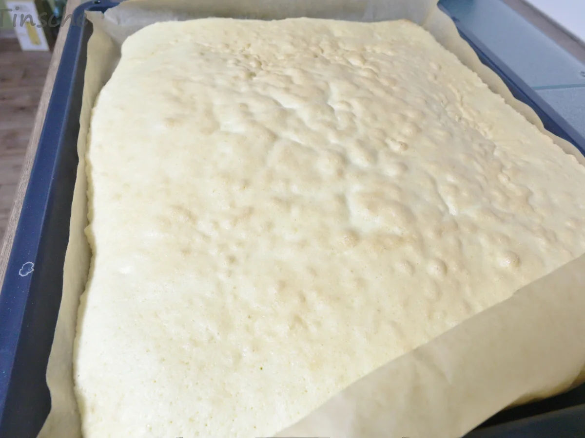 Rezept: Biskuitrolle -Einfache Variante- Bild Nr. 13972 Biskuitrolle -Einfache Variante- - Rezept - Bild Nr. 13972